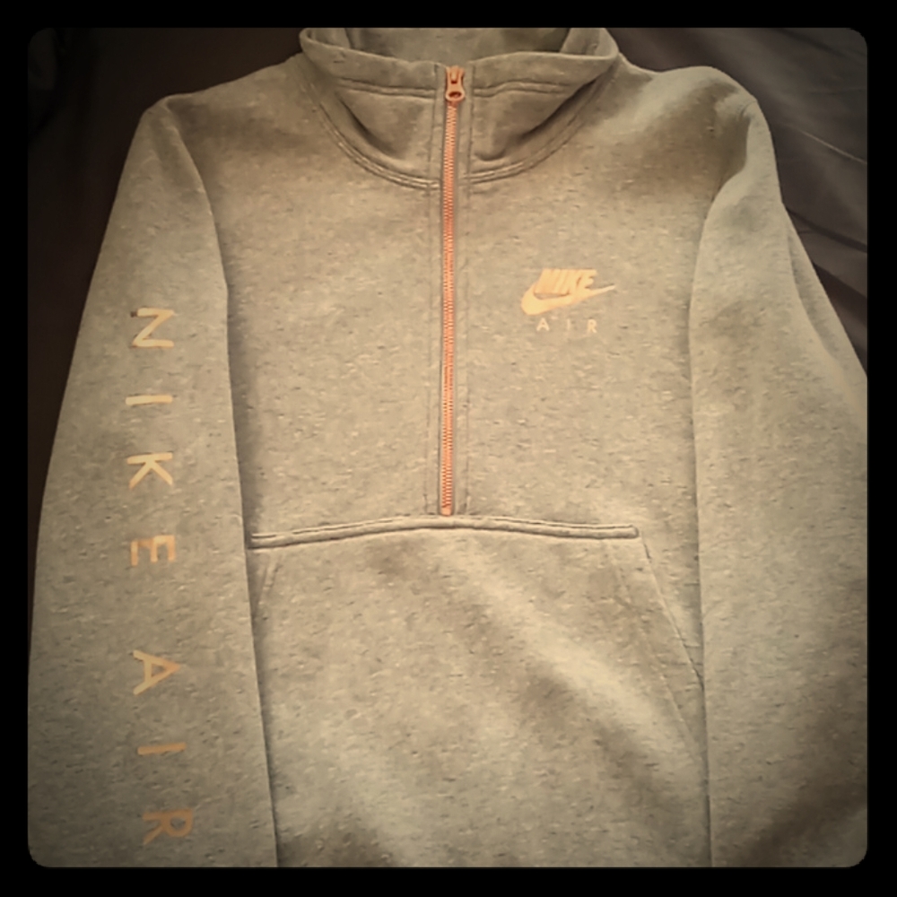 Nike Sportswear Quarter fleece sweatsuit pants set